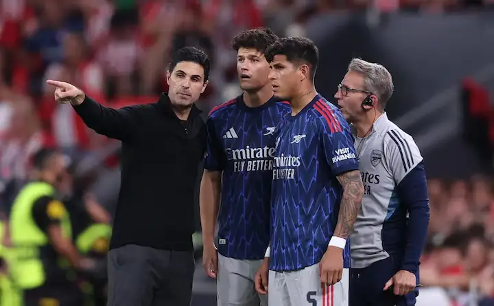 ¿Piero Hincapié fuera? La decisión de emergencia del Arsenal tras su lesión con La Tri 2 El Arsenal define el futuro inmediato de Piero Hincapié tras su lesión con Ecuador. Descubre si jugará la FA Cup y el plan para la Champions.