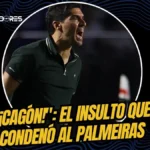 Abel Ferreira recibió roja directa en el Clásico Paulista tras insultar a Anderson Daronco. Palmeiras perdió 0-1 ante São Paulo en un duelo polémico.