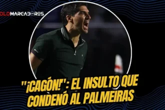 Abel Ferreira recibió roja directa en el Clásico Paulista tras insultar a Anderson Daronco. Palmeiras perdió 0-1 ante São Paulo en un duelo polémico.