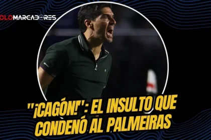 Abel Ferreira recibió roja directa en el Clásico Paulista tras insultar a Anderson Daronco. Palmeiras perdió 0-1 ante São Paulo en un duelo polémico.