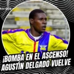 Agustín 'Tin' Delgado asume el mando técnico del naciente Pacífico FC 3 Agustín Delgado asume como DT de Pacífico FC, el nuevo club de Iván Hurtado.