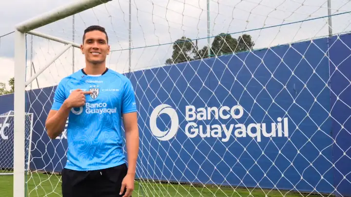 IDV oficializa el fichaje de Aldair Quintana. El portero colombiano firma por 3 temporadas tras la lesión de Guido Villar.