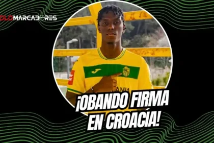 El delantero ecuatoriano Allen Obando se une al NK Istra 1961 de Croacia. Conoce los detalles de su salto al fútbol europeo tras su paso por la MLS.