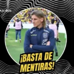 Periodista Carlos Xavier Argüello criticando la gestión de Sebastián Beccacece en el programa De Una.