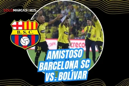 Barcelona SC realizará una mini pretemporada en Quito y enfrentará a Bolívar de La Paz. Conoce el plan de César Farías para la fecha FIFA en Puembo.