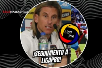 Sebastián Beccacece asegura que la LigaPro es prioridad para la Tri.