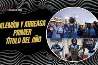 Xavier Arreaga y Christian Alemán se coronan campeones del Torneo de Verano con Bolívar tras vencer en penales a Always Ready.