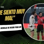 El defensor de Mushuc Runa, Brian Negro, ofreció disculpas públicas a Jean Piere Arroyo de IDV tras su lesión. "Me siento muy mal", confesó el zaguero.