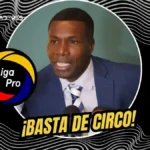 Carlos Tenorio, presidente de la AFE, critica la pérdida de identidad del fútbol ecuatoriano y cuestiona el exceso de show sobre lo deportivo.