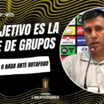 El plan de César Farías para meter a Barcelona SC en la gloria de la Libertadores 3 César Farías DT de Barcelona SC en rueda de prensa previo a Copa Libertadores 2026.