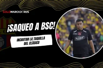 Crisis en el Monumental: César Farías revela la incautación de la taquilla del Clásico