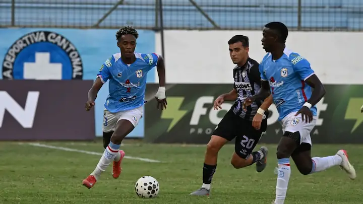 Guayaquil City logró su primera victoria en la LigaPro tras derrotar 0-1 a Manta FC con gol de Pablo Mancilla en el Jocay. Revive los detalles aquí.