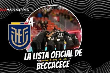 Conoce los 34 convocados de La Tri para enfrentar a Marruecos y Países Bajos. Beccacece define el equipo para el Mundial 2026 en la última fecha FIFA.