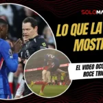 Un nuevo video muestra la tensión entre Piero Hincapié y Moisés Caicedo en el Arsenal vs Chelsea.