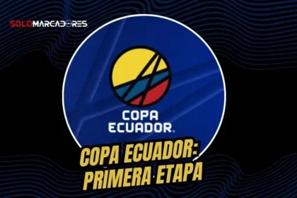 Conoce todos los cruces de la Primera Etapa de la Copa Ecuador 2026. Fechas, reglamento y el camino de los 32 equipos que buscan la gloria nacional.