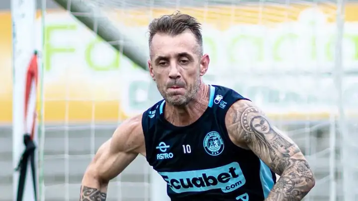 Damián Díaz levanta la sanción económica contra Barcelona SC y evita la pérdida de 3 puntos.