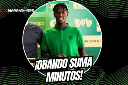 El ecuatoriano Allen Obando debutó oficialmente en Europa este 20 de marzo. Sumó minutos en la remontada del NK Istra ante el NK Varaždin en Croacia.