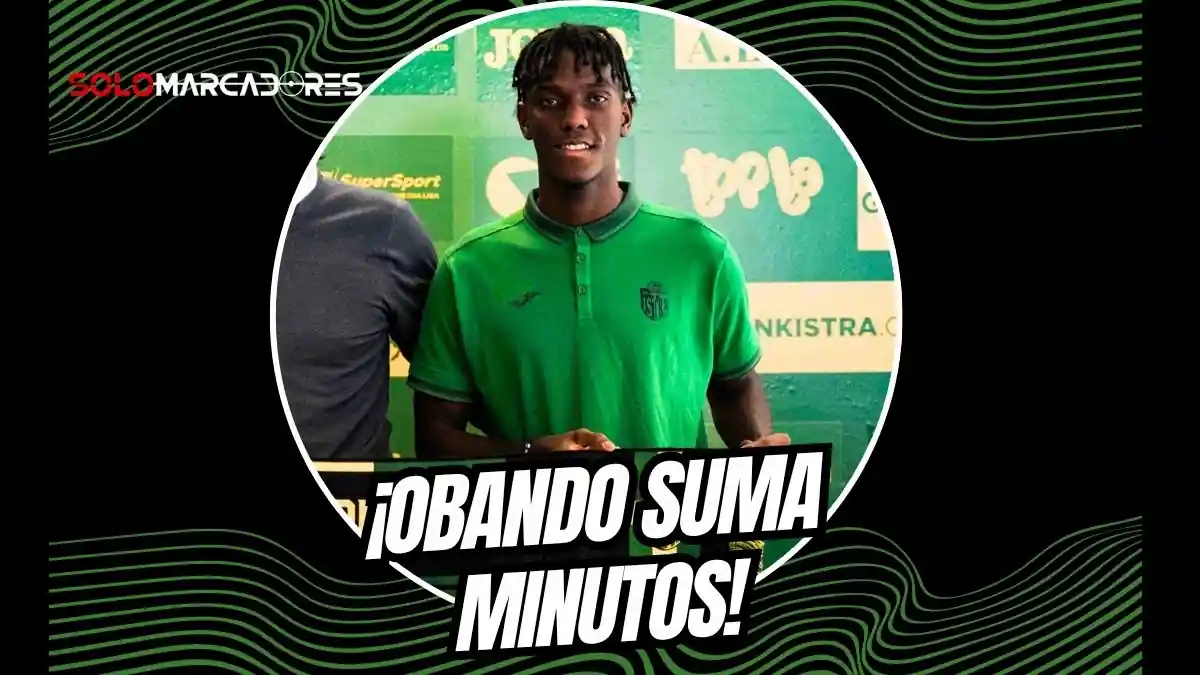 El ecuatoriano Allen Obando debutó oficialmente en Europa este 20 de marzo. Sumó minutos en la remontada del NK Istra ante el NK Varaždin en Croacia.