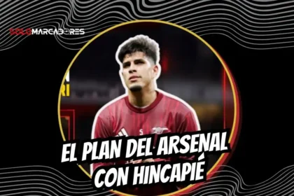 El Arsenal define el futuro inmediato de Piero Hincapié tras su lesión con Ecuador. Descubre si jugará la FA Cup y el plan para la Champions.