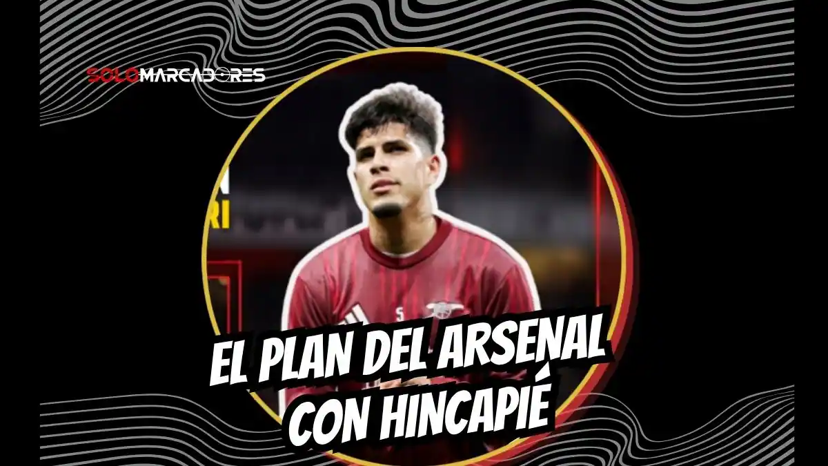El Arsenal define el futuro inmediato de Piero Hincapié tras su lesión con Ecuador. Descubre si jugará la FA Cup y el plan para la Champions.