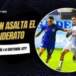 Delfín Sporting Club venció 1-0 a Guayaquil City con gol de Franco Ayunta.