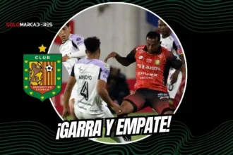 Deportivo Cuenca igualó 1-1 ante Leones del Norte por la fecha 4 de la LigaPro. Goles de Anangonó y Leguizamón marcaron el destino en el Alejandro Serrano.