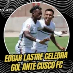 Édgar Lastre brilla con gol en Perú pero no evita la caída del Deportivo Moquegua 3 Édgar Lastre marcó un gol de gran factura individual, pero Deportivo Moquegua no pudo sostener el ritmo y cayó 2-1 ante Cusco FC en la Liga 1 de Perú.
