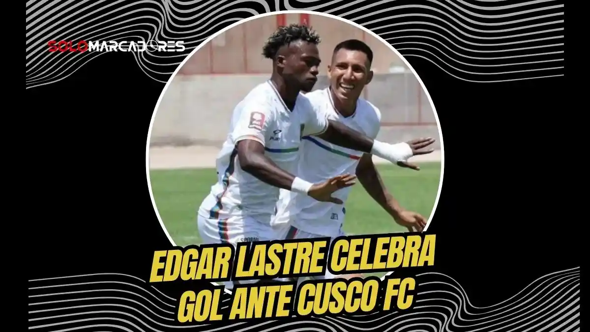 Édgar Lastre marcó un gol de gran factura individual, pero Deportivo Moquegua no pudo sostener el ritmo y cayó 2-1 ante Cusco FC en la Liga 1 de Perú.