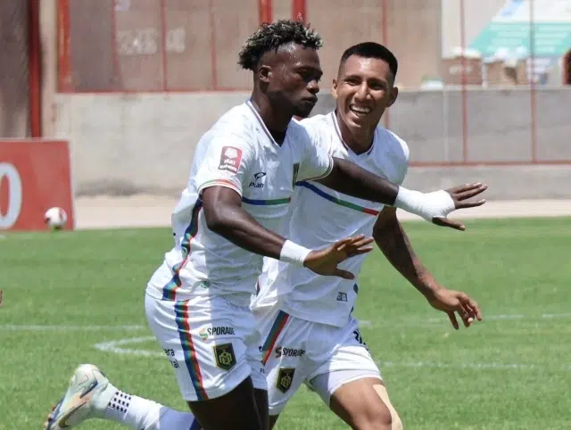 Édgar Lastre marcó un gol de gran factura individual, pero Deportivo Moquegua no pudo sostener el ritmo y cayó 2-1 ante Cusco FC en la Liga 1 de Perú.