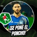 Mushuc Runa SC cierra el fichaje sorpresa de Facundo Castelli.