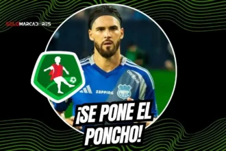 Mushuc Runa SC cierra el fichaje sorpresa de Facundo Castelli.