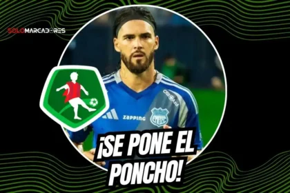 Mushuc Runa SC cierra el fichaje sorpresa de Facundo Castelli.