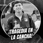 Conmoción en Colombia por la muerte de Santiago Castrillón, jugador de Millonarios, tras colapsar en un partido Sub 20. Detalles de la tragedia aquí.