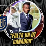 Felipe Caicedo lanzó una dura crítica contra Sebastián Beccacece tras el empate de Ecuador ante Países Bajos, señalando falta de jerarquía y potencial.