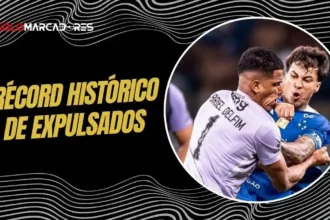 La final del Mineiro 2026 rompe récords con 23 expulsados. Conoce los detalles de la batalla campal entre Cruzeiro y Atlético-MG con presencia ecuatoriana.