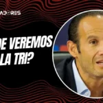 Francisco Egas anuncia que el contrato con ECDF termina antes del Mundial. La FEF busca un modelo de transmisión más abierto y masivo para la Selección.