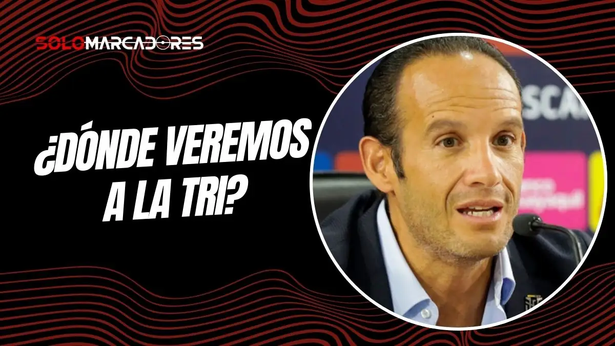 Francisco Egas anuncia que el contrato con ECDF termina antes del Mundial. La FEF busca un modelo de transmisión más abierto y masivo para la Selección.