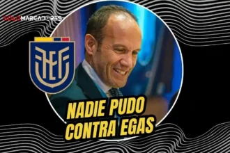 Francisco Egas fue reelegido como presidente de la FEF para el periodo 2027-2031 en el Congreso Ordinario de Guayaquil.