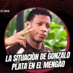 El entorno de Gonzalo Plata asegura que el ecuatoriano no dejará el Flamengo y desmiente sanciones disciplinarias. Conoce los detalles aquí.