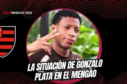 El entorno de Gonzalo Plata asegura que el ecuatoriano no dejará el Flamengo y desmiente sanciones disciplinarias. Conoce los detalles aquí.