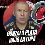 ¿Sentenciado? El "jalón de orejas" de Leonardo Jardim a Gonzalo Plata 3 Gonzalo Plata enfrenta críticas de Leonardo Jardim en Flamengo. El DT portugués cuestionó su integración física y táctica tras el duelo ante Corinthians.