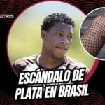 Reportes en Brasil detallan actos de indisciplina de Gonzalo Plata en Flamengo: acompañantes en hoteles y refugio en fisioterapia complican su futuro.