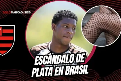 Reportes en Brasil detallan actos de indisciplina de Gonzalo Plata en Flamengo: acompañantes en hoteles y refugio en fisioterapia complican su futuro.