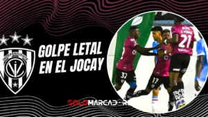 Independiente del Valle derrotó 0-2 al Manta FC con doblete de Aarón Rodríguez.