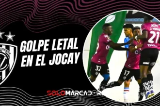 Independiente del Valle derrotó 0-2 al Manta FC con doblete de Aarón Rodríguez.