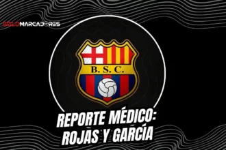 Barcelona SC actualiza el estado de Joao Rojas y Johan García durante su mini pretemporada en Quito. Revisa los tiempos de recuperación aquí.