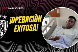 Jean Arroyo, fue intervenido con éxito tras su fractura ante Mushuc Runa. Conoce los detalles de su recuperación aquí.