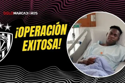 Jean Arroyo, fue intervenido con éxito tras su fractura ante Mushuc Runa. Conoce los detalles de su recuperación aquí.
