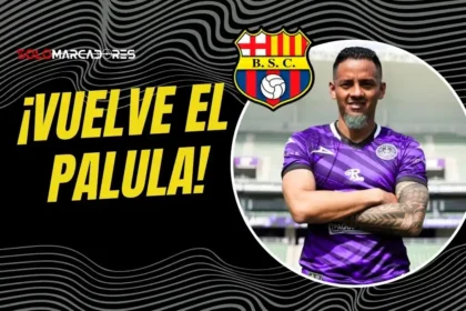 El exvolante de Mazatlán y LDU Jefferson Intriago llega a Barcelona SC para aportar experiencia y recuperación al mediocampo torero.