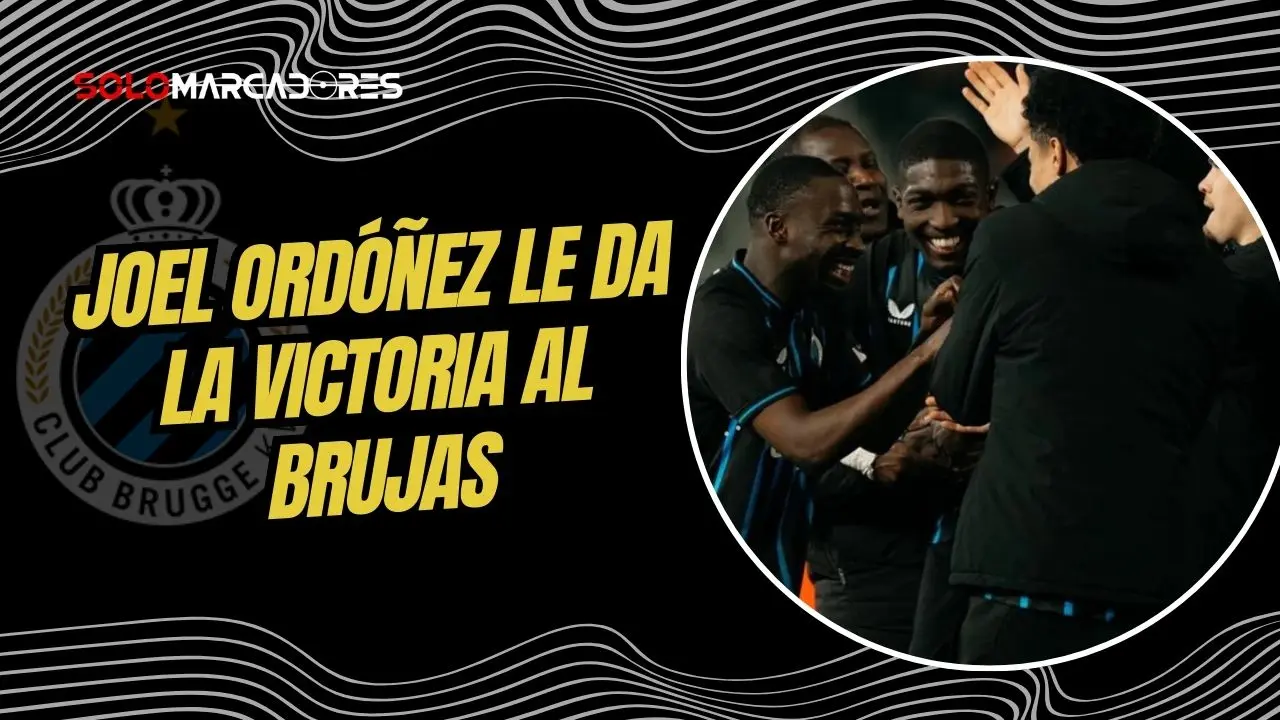 Joel Ordóñez se viste de héroe con un gol agónico al minuto 100 2 Joel Ordóñez se viste de héroe con un gol agónico al minuto 100